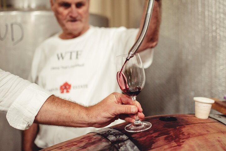 Tour del vino premium con Tannin Road (partenze Margaret River)