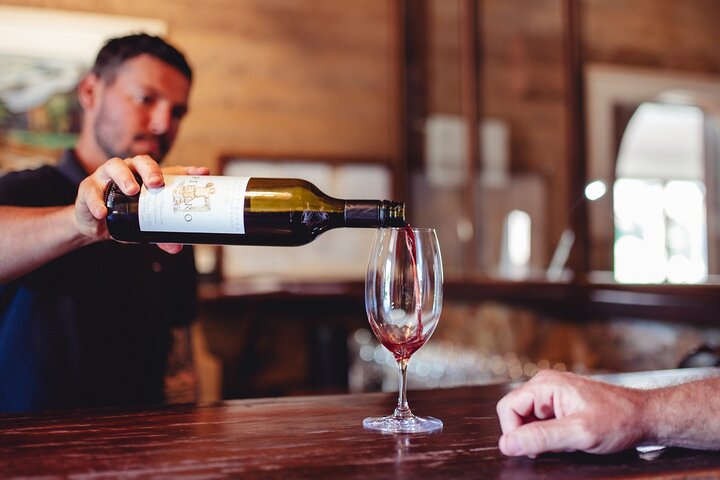 Tour del vino premium con Tannin Road (partenze Margaret River)