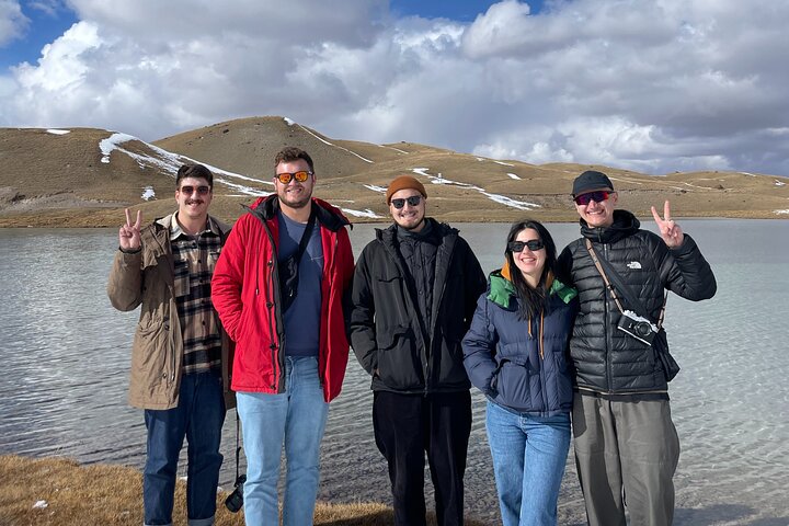 Ganztägige Gruppentour zum Pamir Alay Gebirge