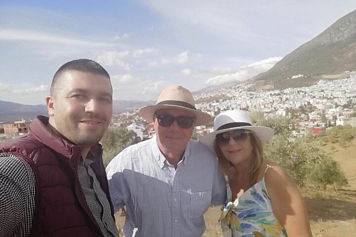 Privat transport Chefchaouen till Tanger & Tanger till Chefchaouen