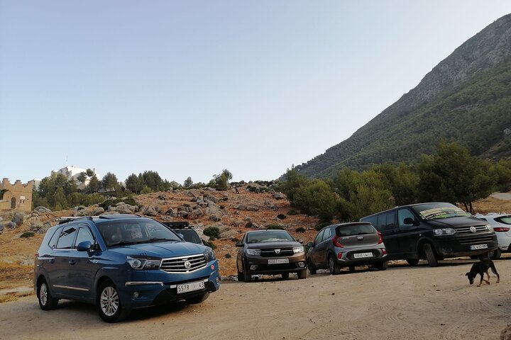 Privat transport Chefchaouen till Tanger & Tanger till Chefchaouen
