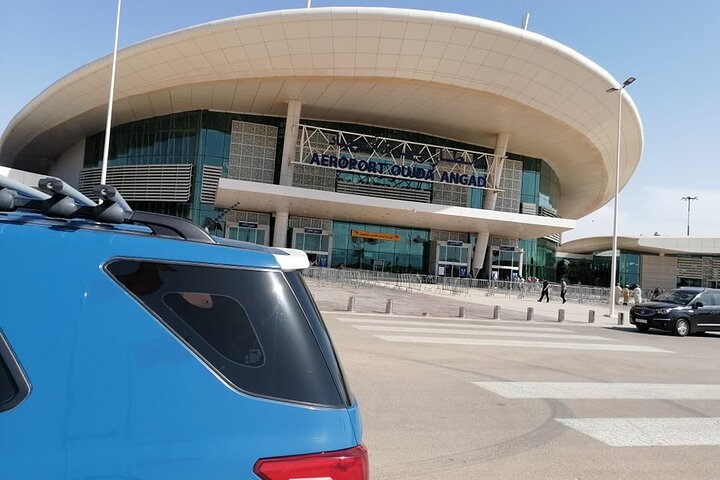 Privat transport Chefchaouen till Tanger & Tanger till Chefchaouen
