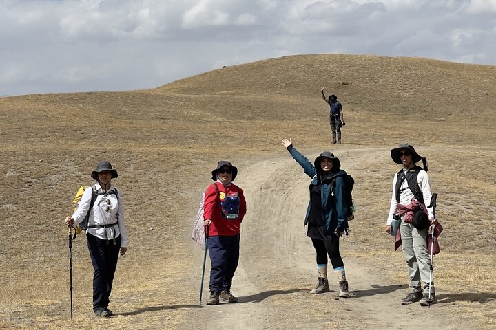 Ganztägige Gruppentour zum Pamir Alay Gebirge