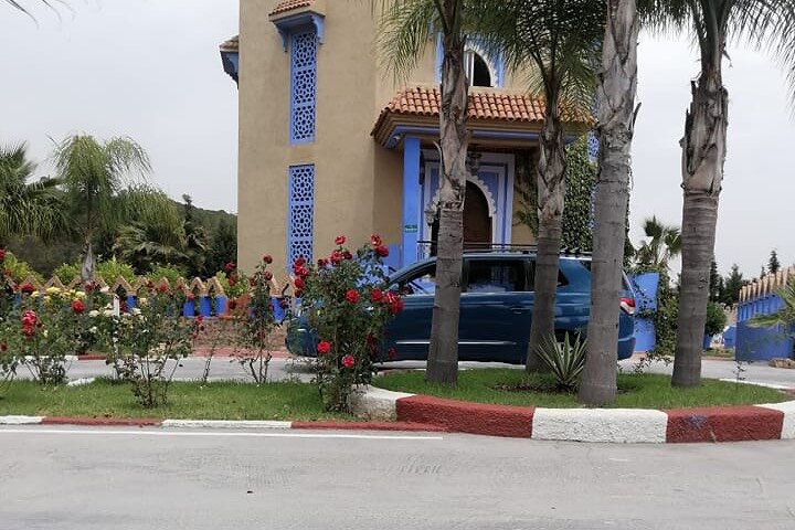 Privat transport Chefchaouen till Tanger & Tanger till Chefchaouen