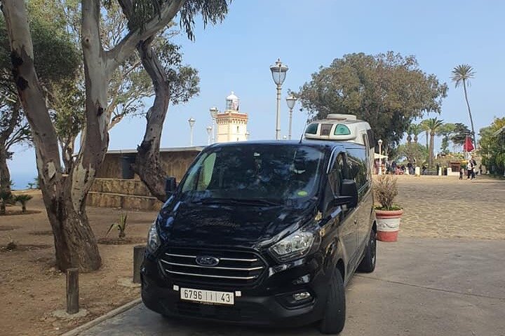 Privat transport Chefchaouen till Tanger & Tanger till Chefchaouen