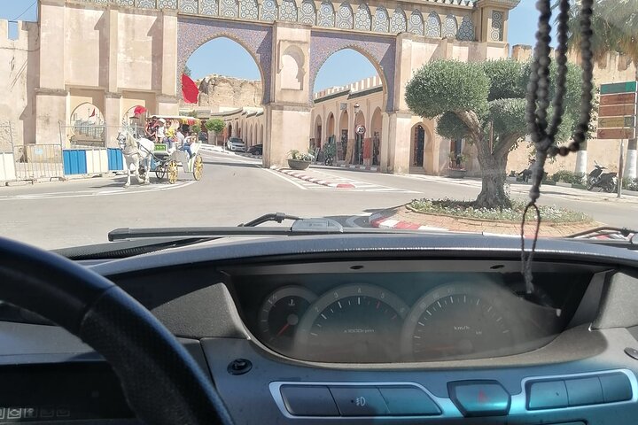 Privat transport Chefchaouen till Tanger & Tanger till Chefchaouen