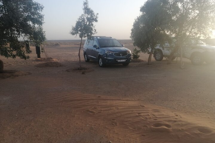 Privat transport Chefchaouen till Tanger & Tanger till Chefchaouen