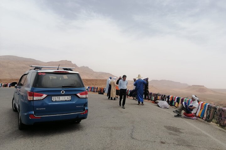 Privat transport Chefchaouen till Tanger & Tanger till Chefchaouen