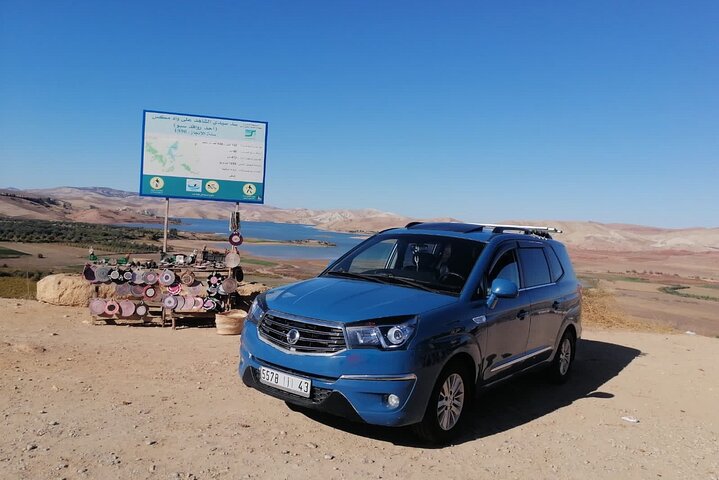 Privat transport Chefchaouen till Tanger & Tanger till Chefchaouen