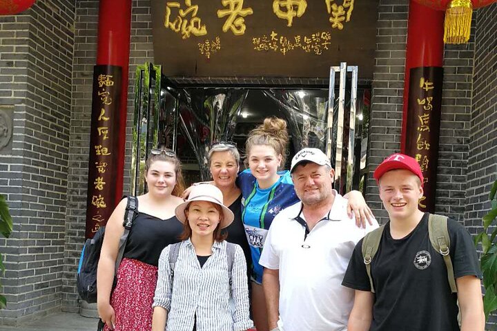 Xi'an: Topp 3 høydepunkter Privat dagstur med alt inkludert