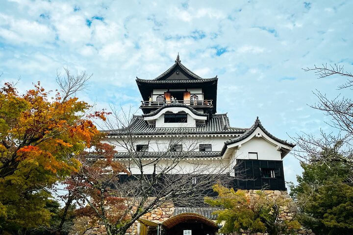Visite privée des samouraïs : découvrez le patrimoine historique d'Inuyama et de Gifu