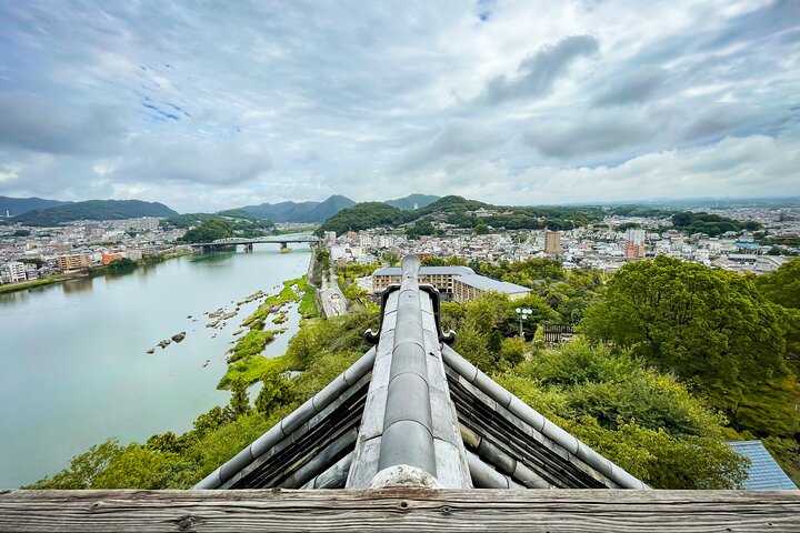 Visite privée des samouraïs : découvrez le patrimoine historique d'Inuyama et de Gifu