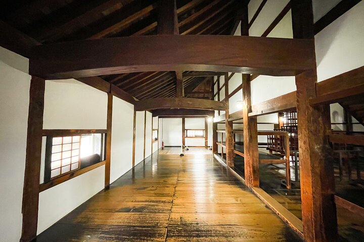 Visite privée des samouraïs : découvrez le patrimoine historique d'Inuyama et de Gifu