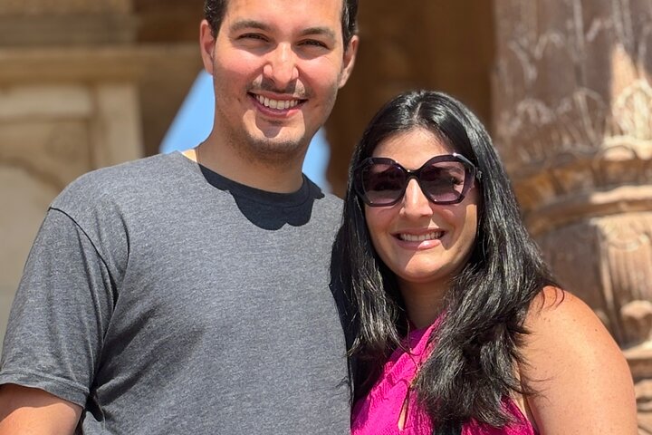 Tour privado a pie por la ciudad azul de Jodhpur con guía