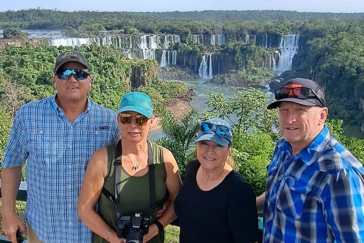 Privat Iguazu-vannfallet på 2 dager: Brasil og Argentina