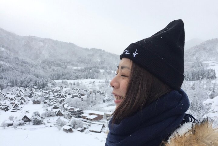 1 Stunde privates Fotoshooting im Gifu Hida-Takayama