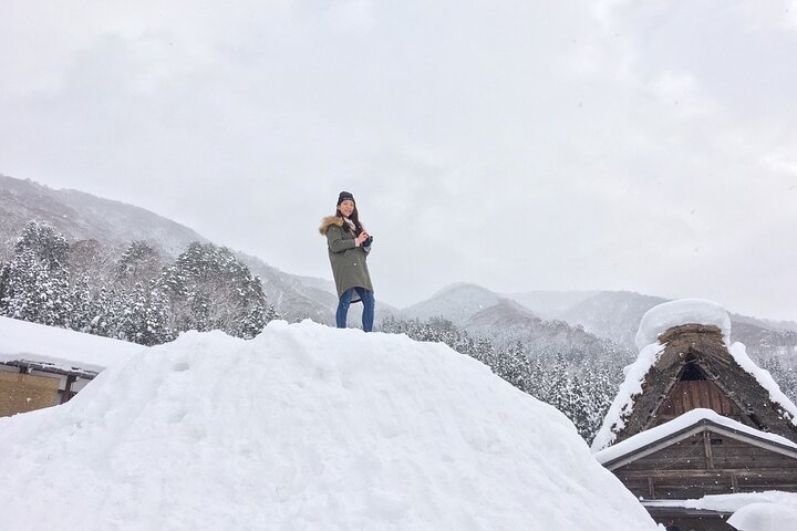 1 Stunde privates Fotoshooting im Gifu Hida-Takayama