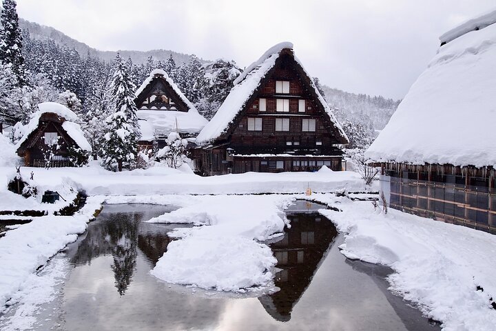1 Stunde privates Fotoshooting im Gifu Hida-Takayama