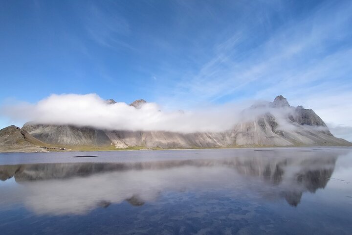 Tour desde Djúpivogur : Stokksnes-Vestrahorn-Höfn (Mittagessen) - Aussichtspunkt