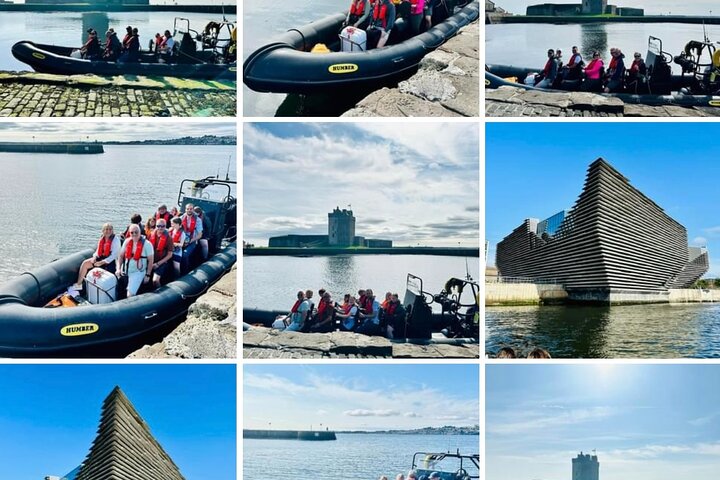 Boot Seafari Abenteuer