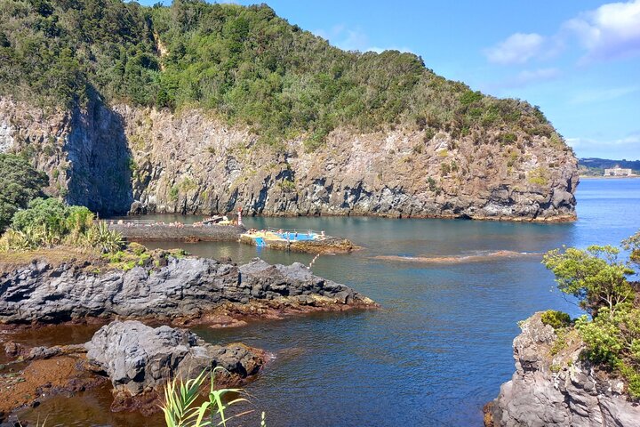 Det viktigaste i São Miguel: 2-dagars rundtur med naturens underverk och toppattraktioner