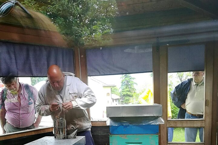 Lake Molveno och Grappa Distillery Tour med provningar