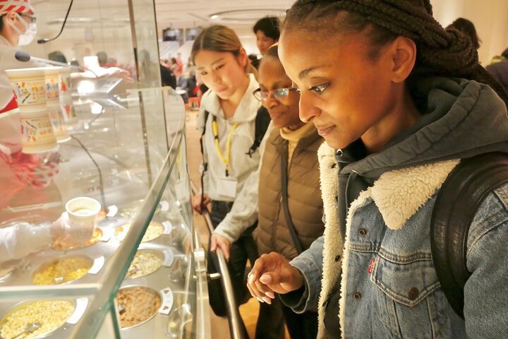 Yokohama: Guided Cup Noodles Museum Tour & Lav din egen kop