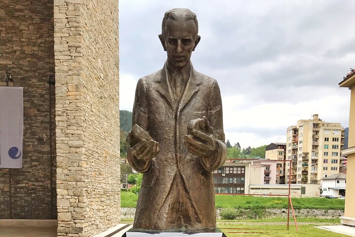Sarajevo to Belgrade: Transfer With East Bosnia Tour