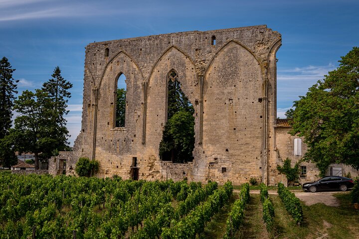 Saint Emilion Demi-Journée Ebike et Wine Tour avec pique-nique.