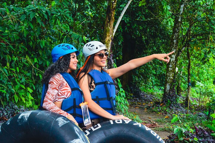 Aventura en la selva de 3 días desde / hacia Tena - Región amazónica de Napo