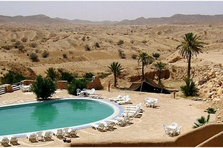 Tour in Berbers and Travellers Twelve and Tozeur in 2 days