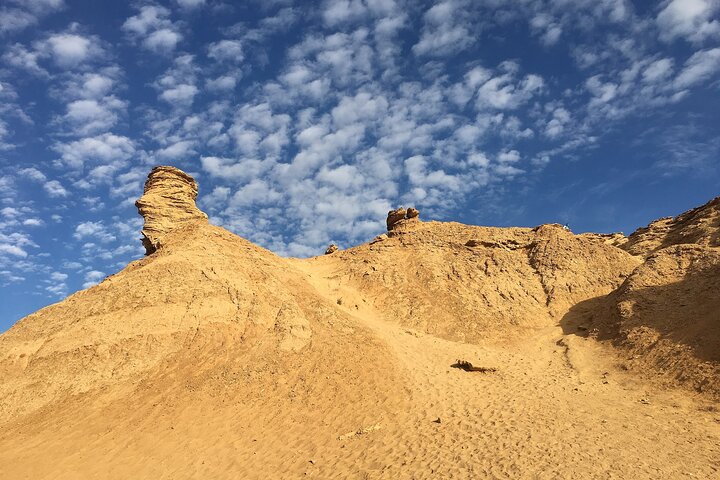 Tour in Berbers and Travellers Twelve and Tozeur in 2 days