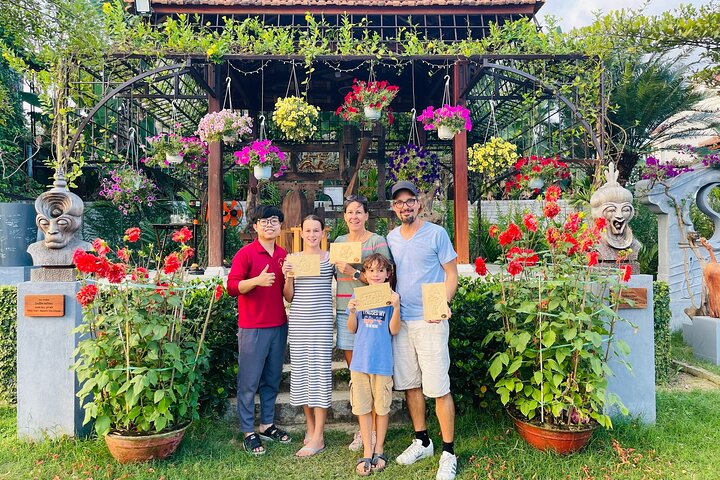 Hoi An Carvão de Madeira: Crie sua madeira de arte com mestre artesão