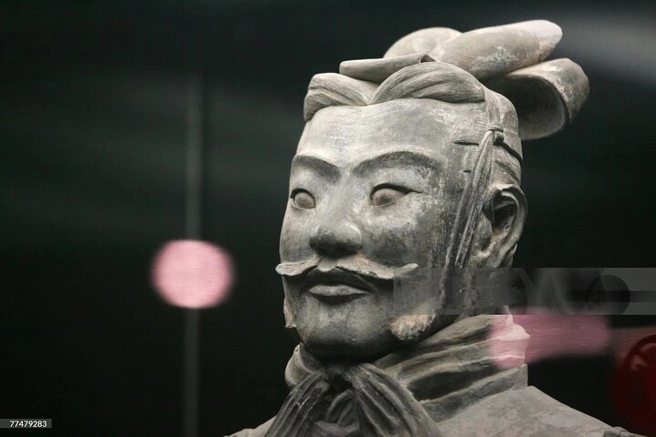 Skräddarsydd privat dagstur : Terracotta Army&Xi'an (inträdesavgift exkl.)