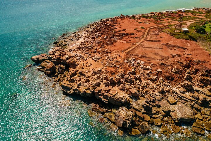 Tour por la ciudad de Broome : Descubre Broome, Playas & Historia