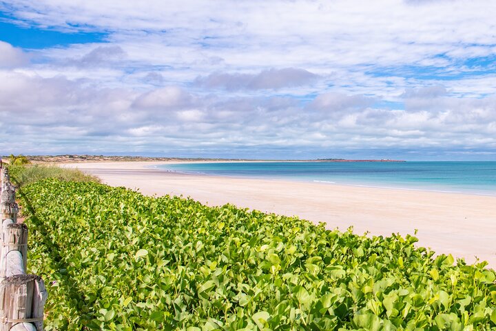 Tour por la ciudad de Broome : Descubre Broome, Playas & Historia