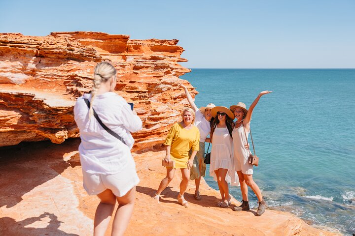 Tour por la ciudad de Broome : Descubre Broome, Playas & Historia