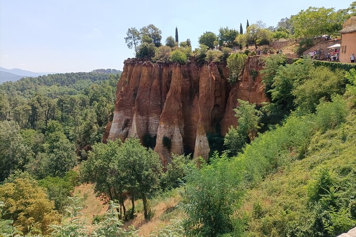 Un viaje por las joyas ocultas de la Provenza: los pueblos de Luberon
