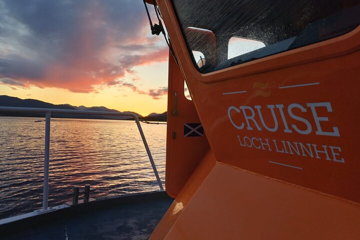 Hoteller i nærheden af Fort William Evening Cruise