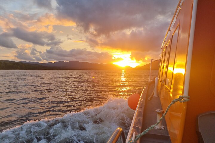 Hoteller i nærheden af Fort William Evening Cruise