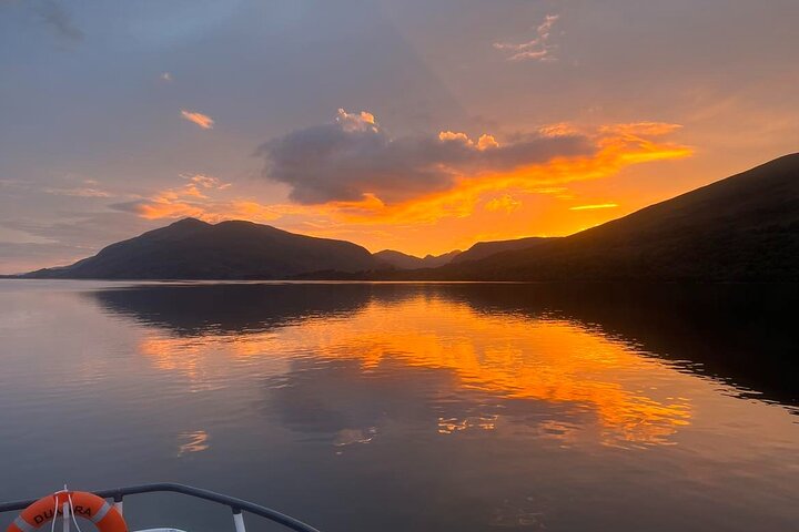 Hoteller i nærheden af Fort William Evening Cruise