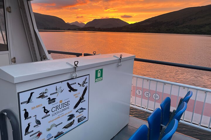 Hoteller i nærheden af Fort William Evening Cruise