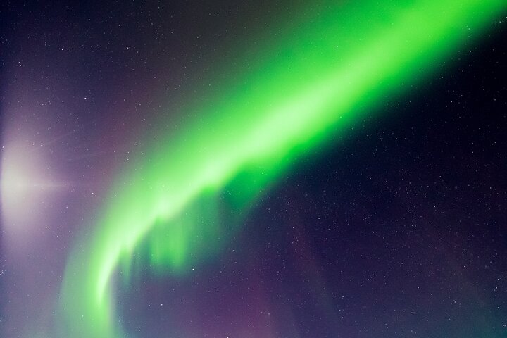 Rovaniemi : Northern Lights Hunt + Foto's & 100% garantie restitutie