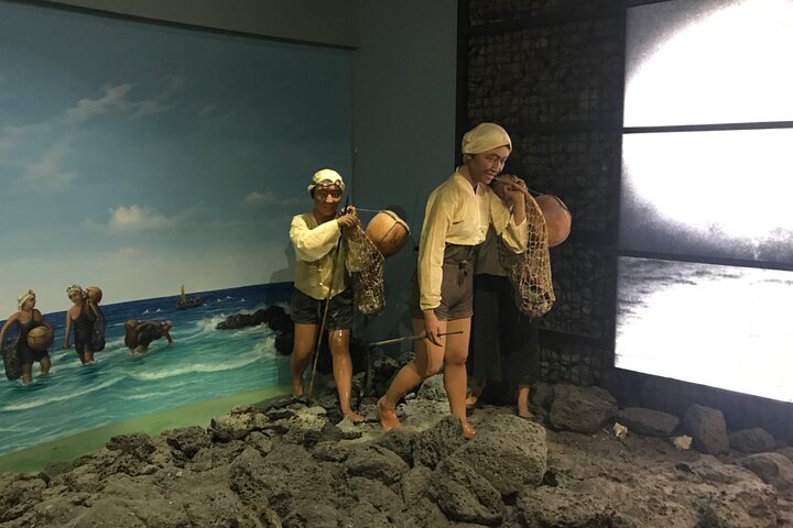 Ganztägige geführte Tour zu den UNESCO-Stätten im Osten der Insel Jeju