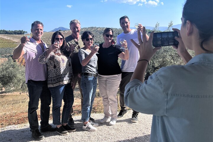 Olivenöl-Tour und Verkostung mit Sommelier – Kalentzi, Tagesausflug nach Athen