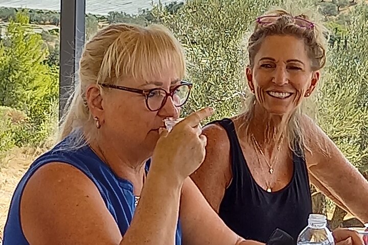 Olivenöl-Tour und Verkostung mit Sommelier – Kalentzi, Tagesausflug nach Athen