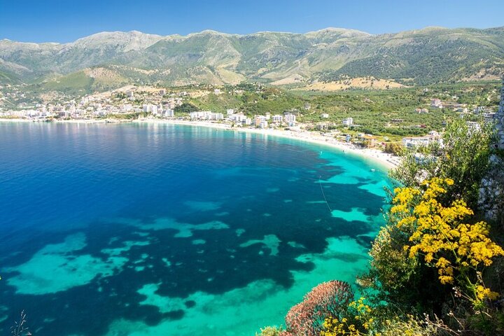 Riviera Tour Borsh-Qeparo-Himare-Porto Palermo-Vuno-Dhermi