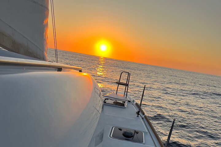 Tour privato del tramonto in per Marina La Cruz in Yate
