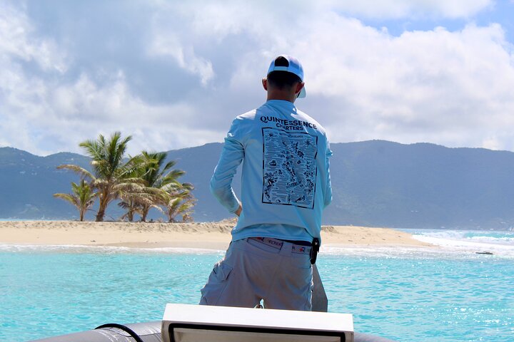BVI Apotheoseas Bootcharter 38ft, Ganztages-/Halbtagesausflüge