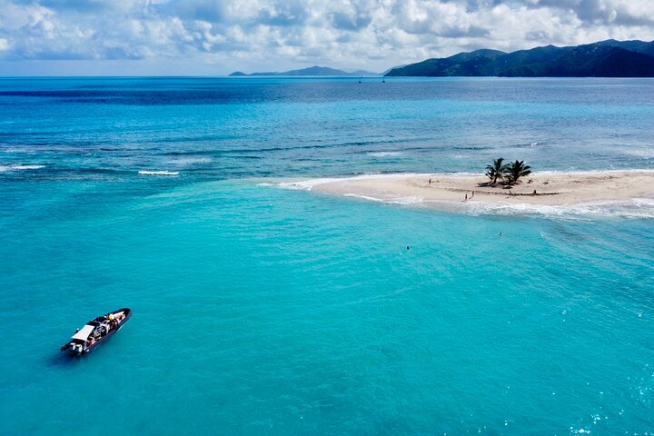 BVI Apotheoseas Bootcharter 38ft, Ganztages-/Halbtagesausflüge